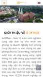Mobile Screenshot of goffice.vn